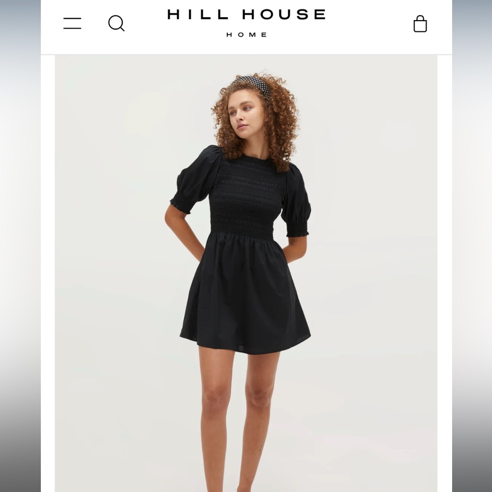 Hill House The Vivi Nap Dress